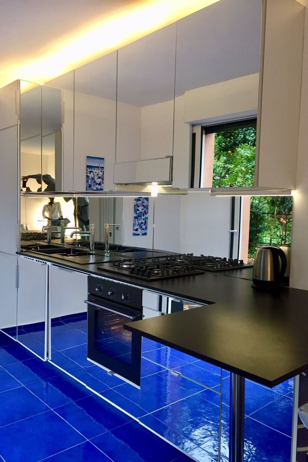 Appartement 2 ch, jardin privé exotique à Rapallo - Photo 32