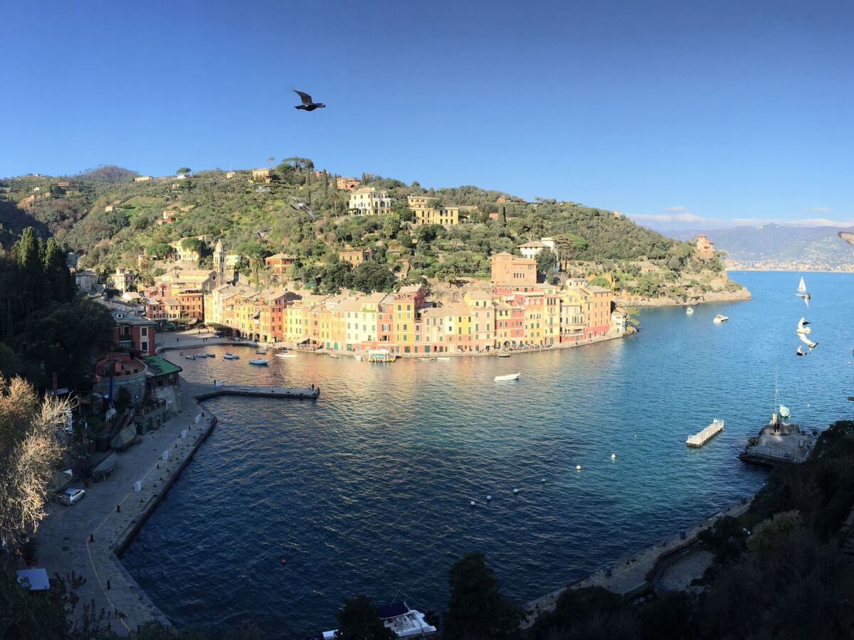 Appartement 2 ch, jardin privé exotique à Rapallo - Photo 35