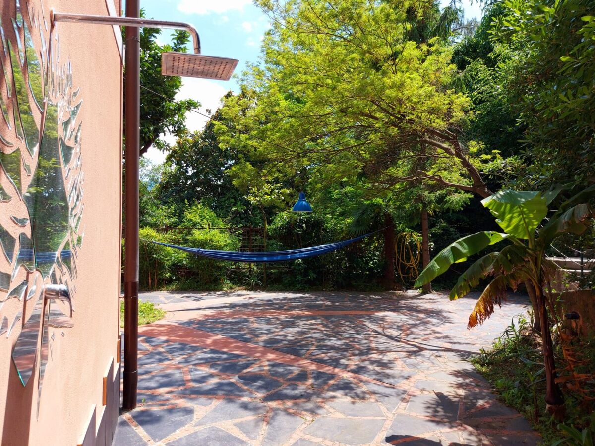 Appartement 2 ch, jardin privé exotique à Rapallo - Photo 39