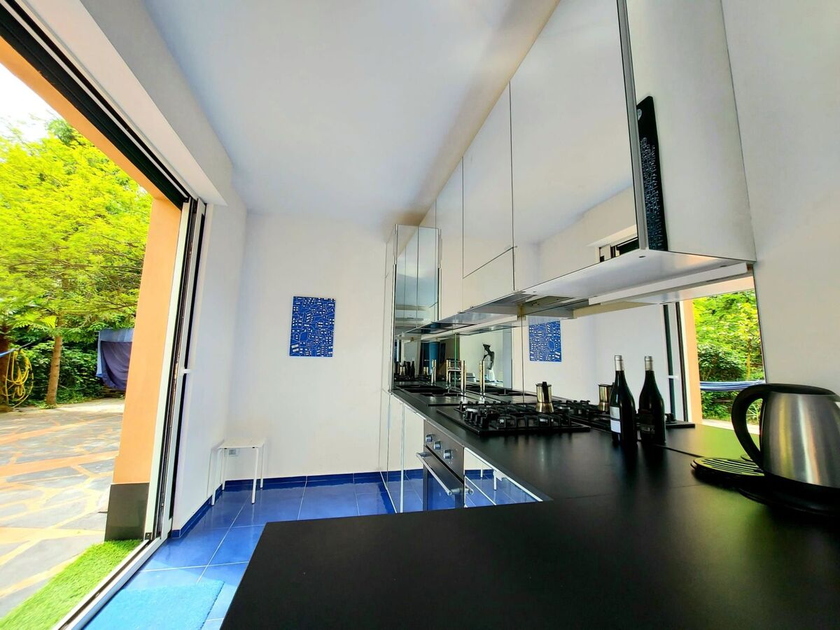 Appartement 2 ch, jardin privé exotique à Rapallo - Photo 43