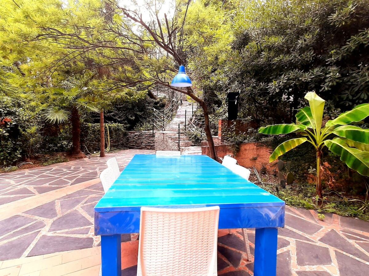 Appartement 2 ch, jardin privé exotique à Rapallo - Photo 45