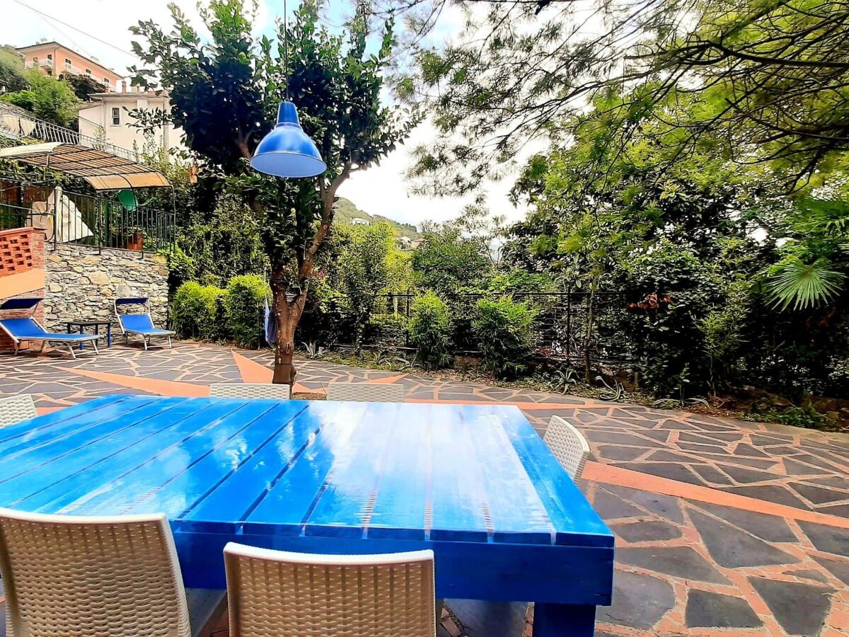Appartement 2 ch, jardin privé exotique à Rapallo - Photo 46