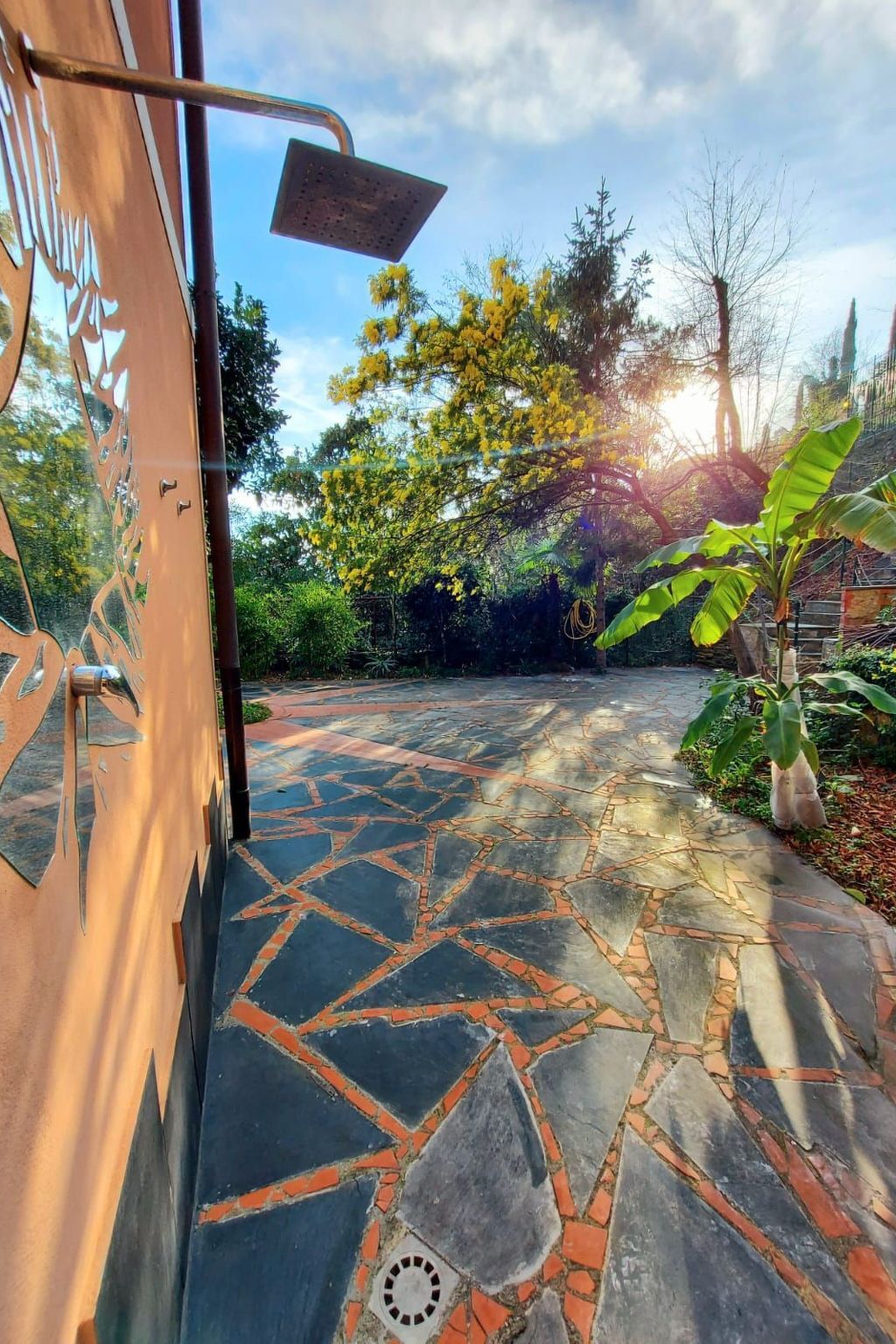 Appartement 2 ch, jardin privé exotique à Rapallo - Photo 48
