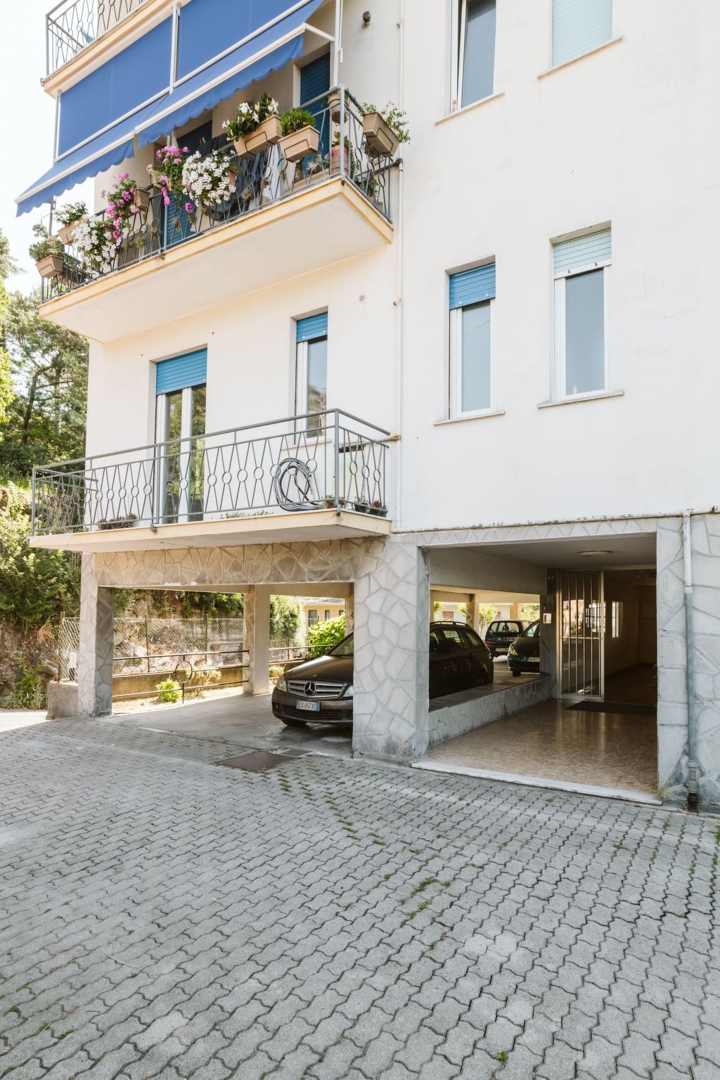 AlCastellino, appartement 1 chambre rénové à Rapallo - Photo 17