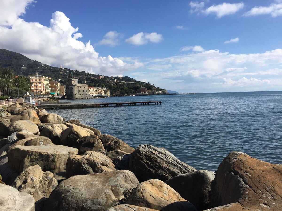 Casa Cristina – Appartement 120 m² avec balcon à Rapallo - Photo 2