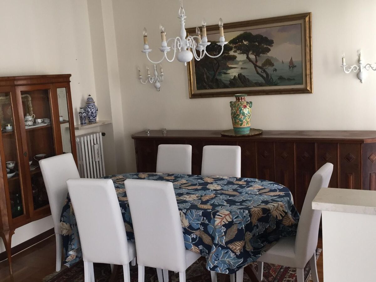 Casa Cristina – Appartement 120 m² avec balcon à Rapallo - Photo 15