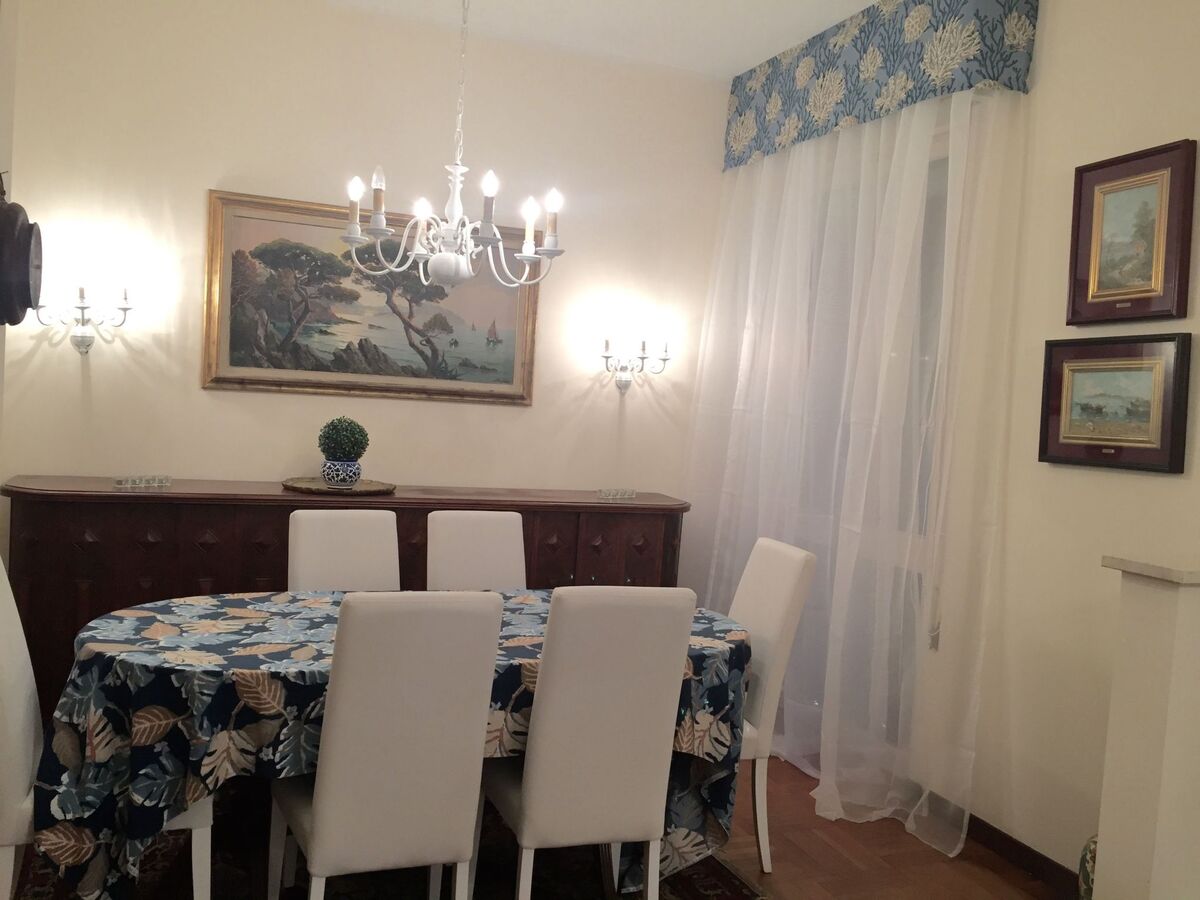 Casa Cristina – Appartement 120 m² avec balcon à Rapallo - Photo 18