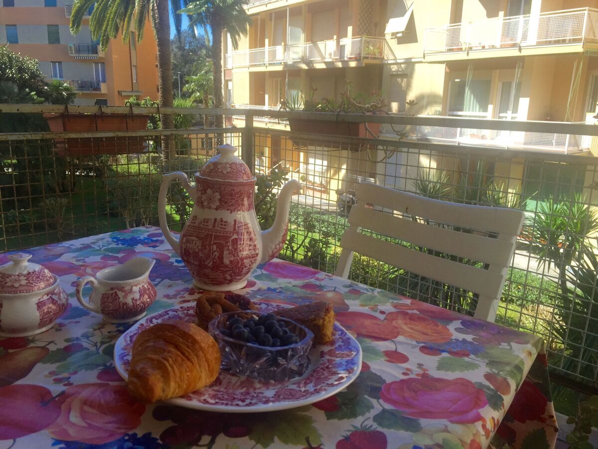 Casa Cristina – Appartement 120 m² avec balcon à Rapallo - Photo 38