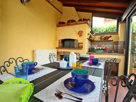 TV117 Casa Il Forno, Maison 4 personnes à Capriglia - Photo 4