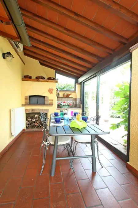 TV117 Casa Il Forno, Maison 4 personnes à Capriglia - Photo 5