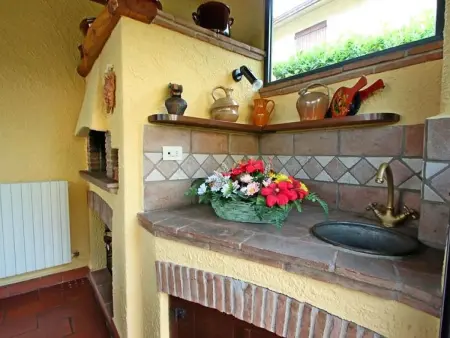 TV117 Casa Il Forno, Maison 4 personnes à Capriglia - Photo 6