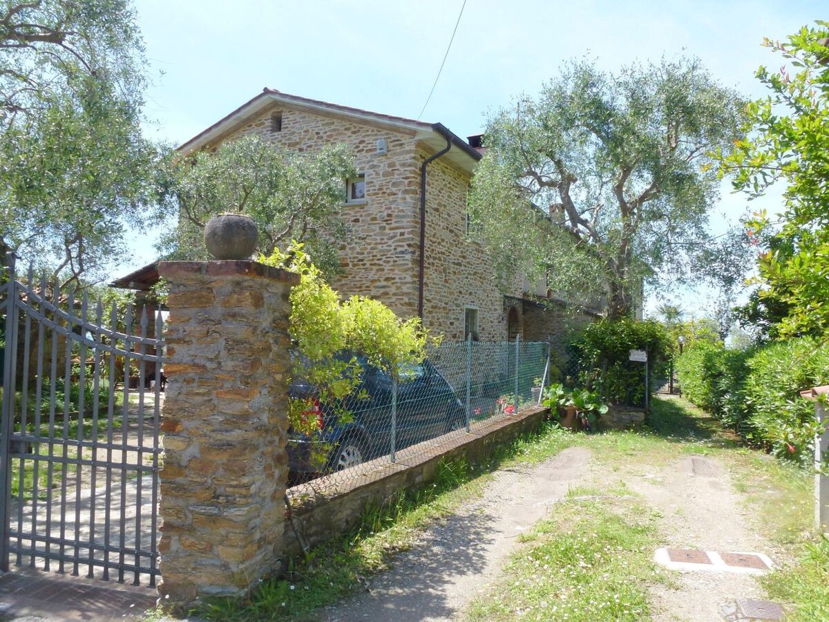 Maison toscane vue mer à Capriglia, 6 pers. - Photo 2