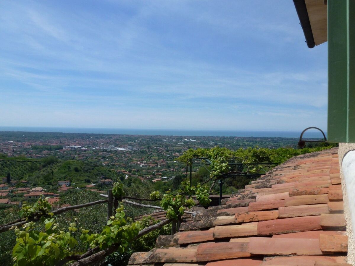Maison toscane vue mer à Capriglia, 6 pers. - Photo 3