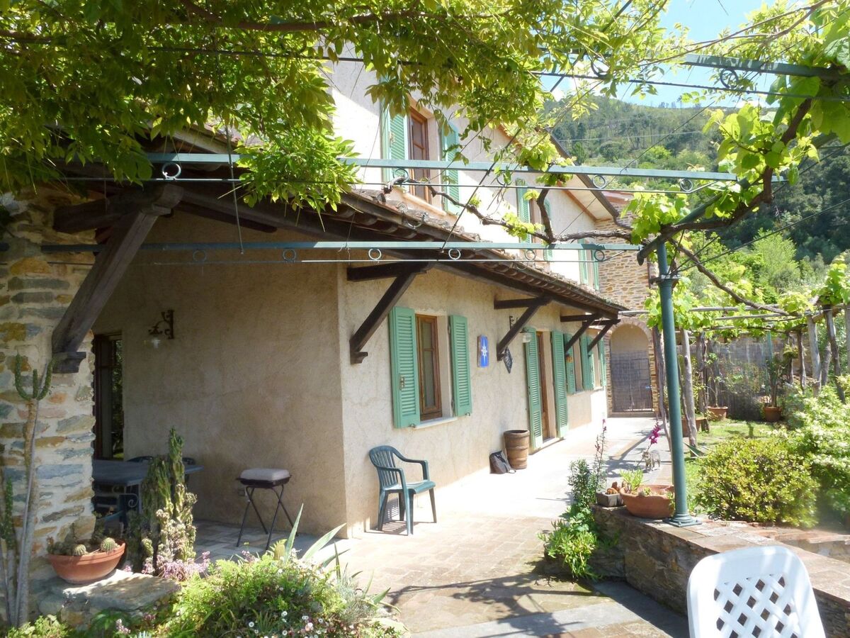 Maison toscane vue mer à Capriglia, 6 pers. - Photo 4
