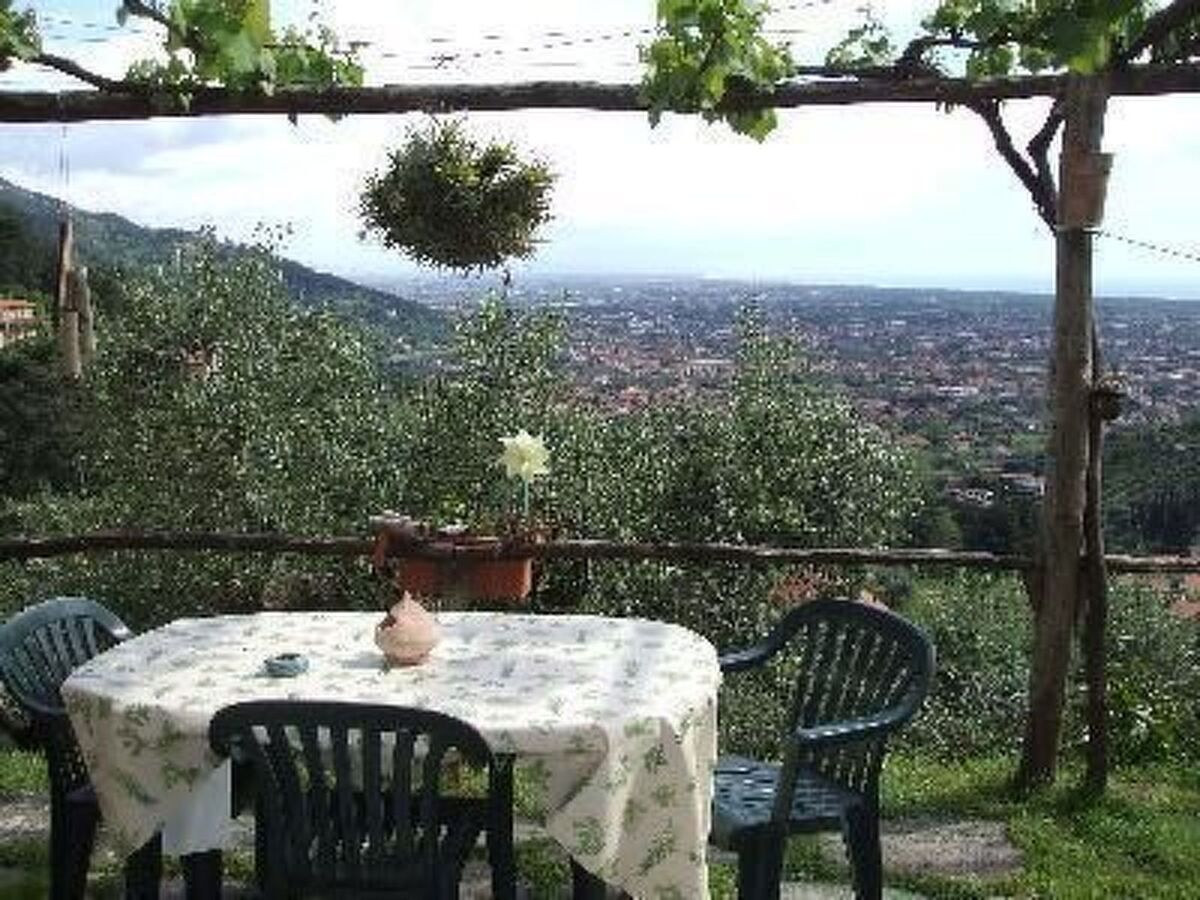 Maison toscane vue mer à Capriglia, 6 pers. - Photo 7