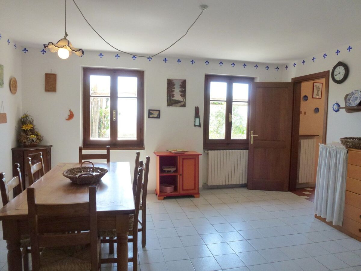 Maison toscane vue mer à Capriglia, 6 pers. - Photo 8