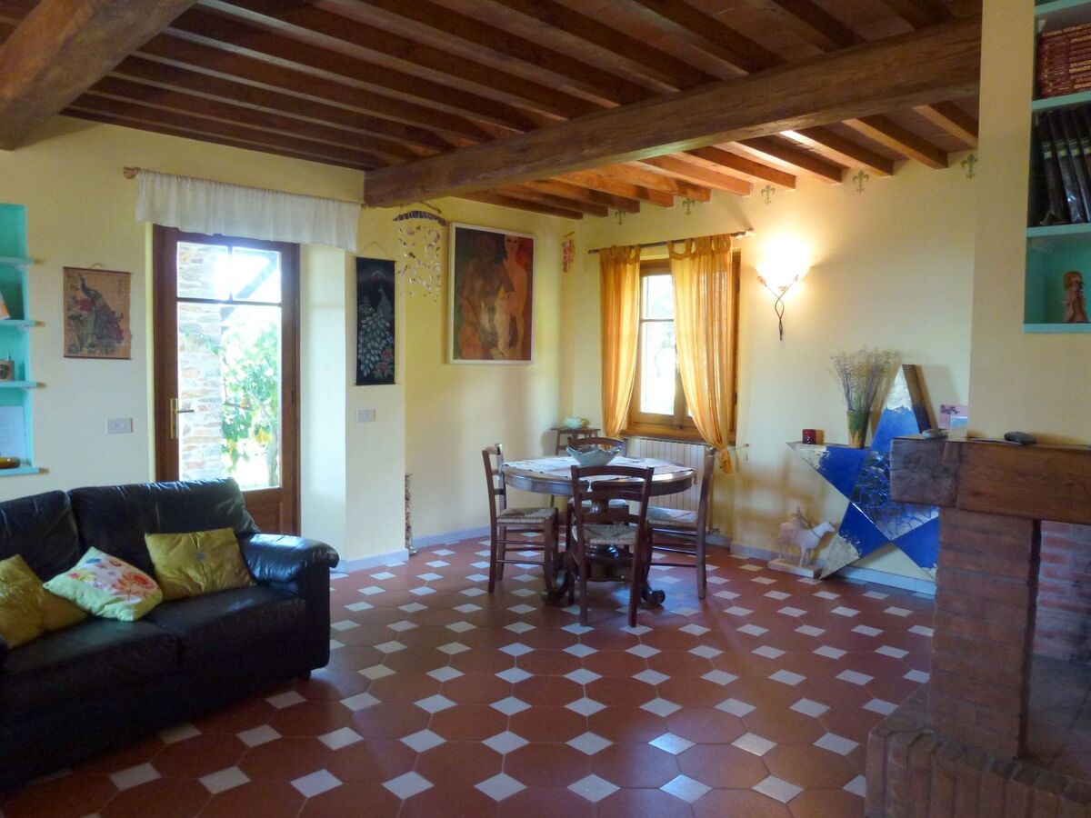 Maison toscane vue mer à Capriglia, 6 pers. - Photo 10