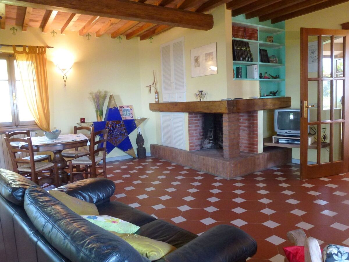 Maison toscane vue mer à Capriglia, 6 pers. - Photo 11