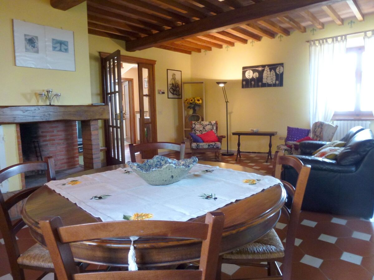 Maison toscane vue mer à Capriglia, 6 pers. - Photo 12