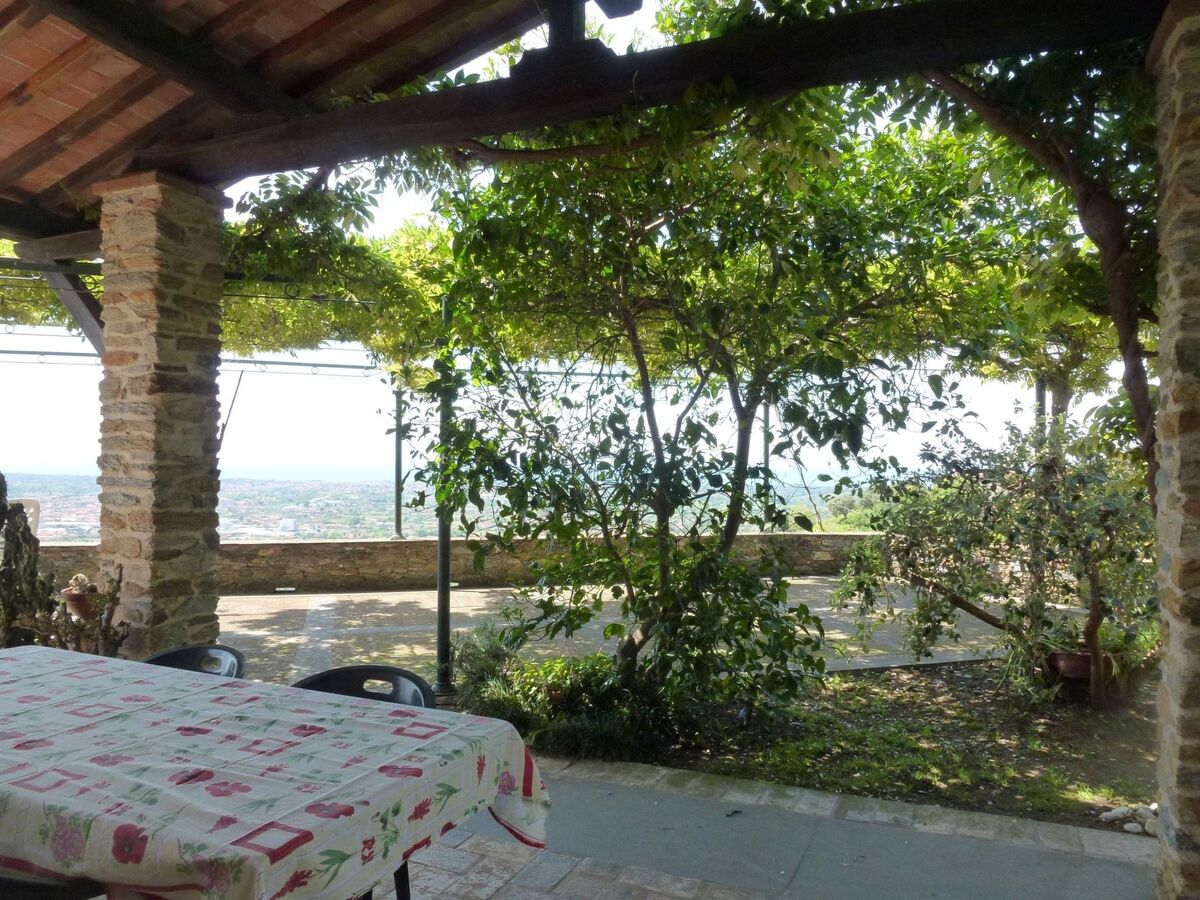 Maison toscane vue mer à Capriglia, 6 pers. - Photo 13