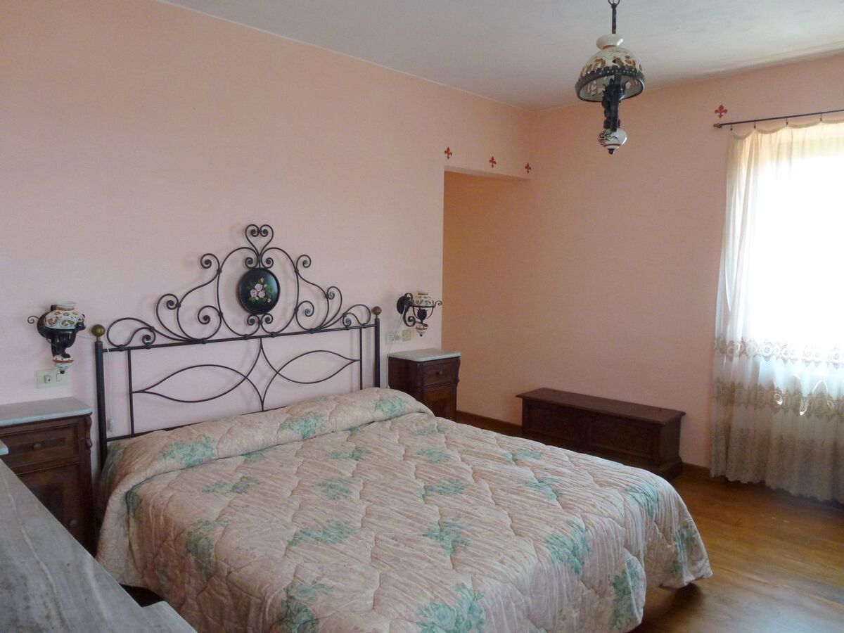Maison toscane vue mer à Capriglia, 6 pers. - Photo 17