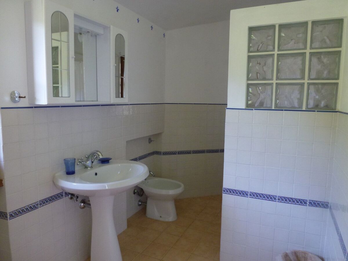 Maison toscane vue mer à Capriglia, 6 pers. - Photo 18