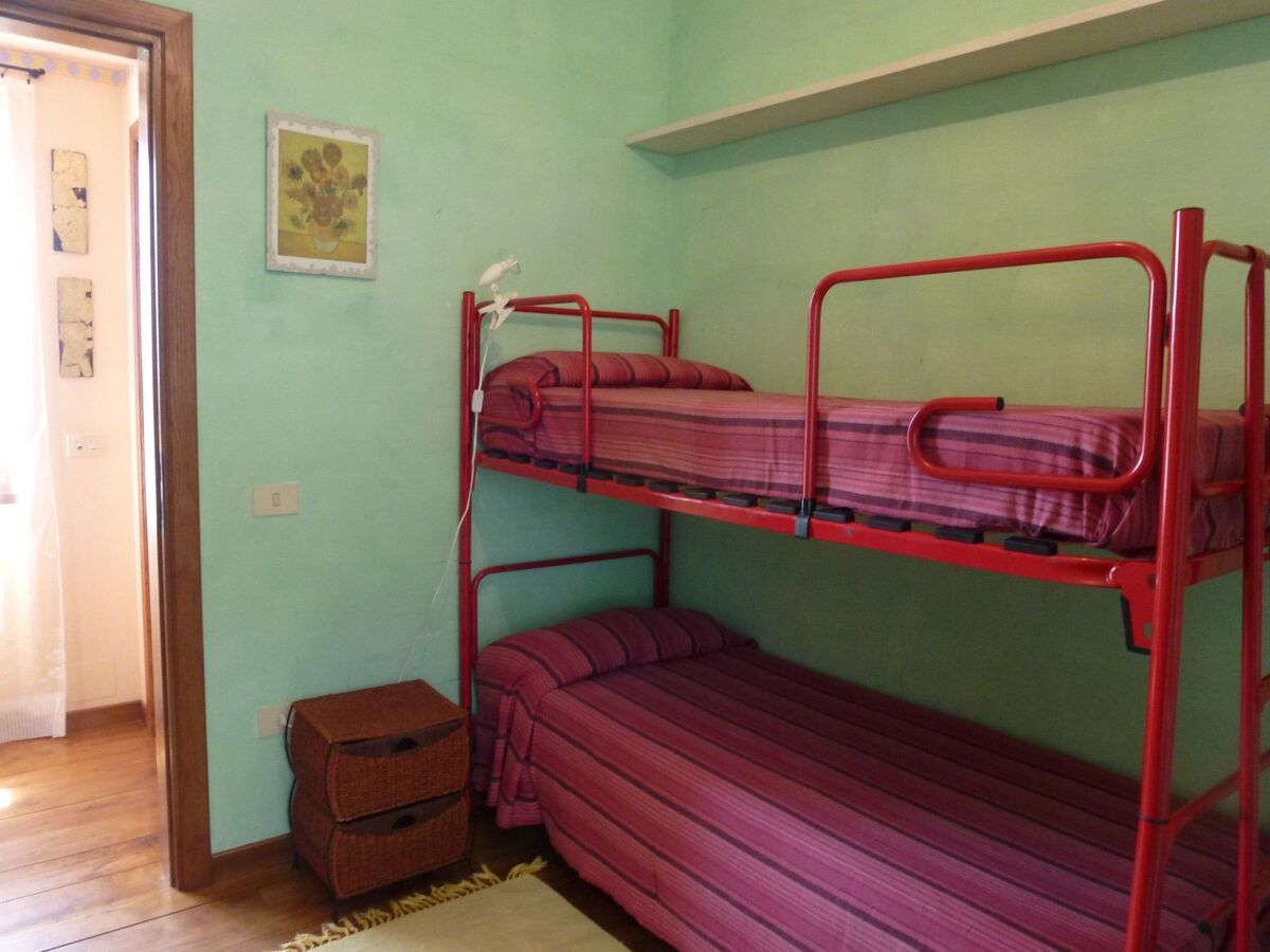 Maison toscane vue mer à Capriglia, 6 pers. - Photo 20