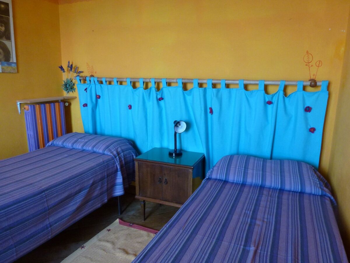 Maison toscane vue mer à Capriglia, 6 pers. - Photo 21