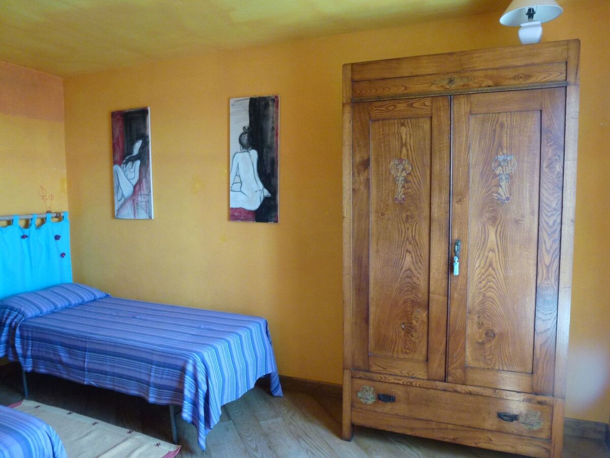 Maison toscane vue mer à Capriglia, 6 pers. - Photo 22