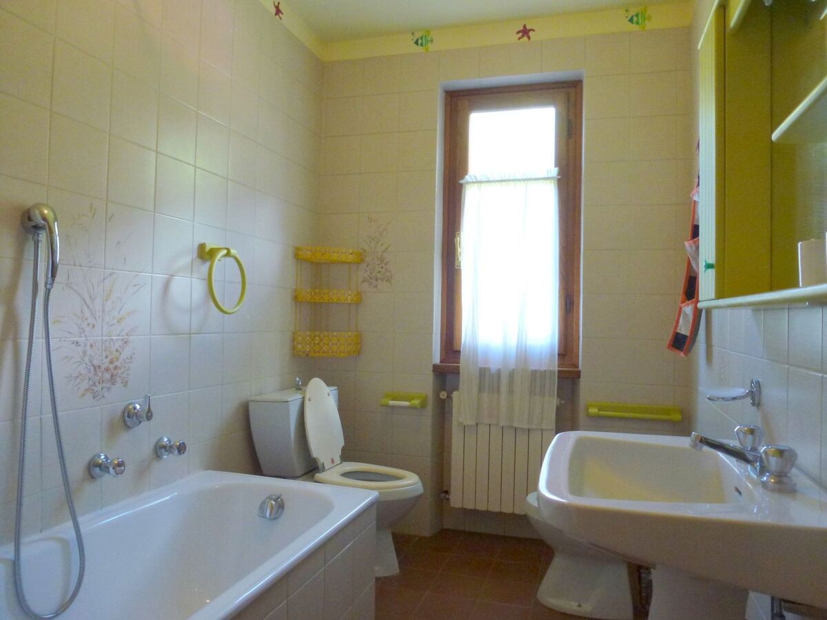 Maison toscane vue mer à Capriglia, 6 pers. - Photo 23