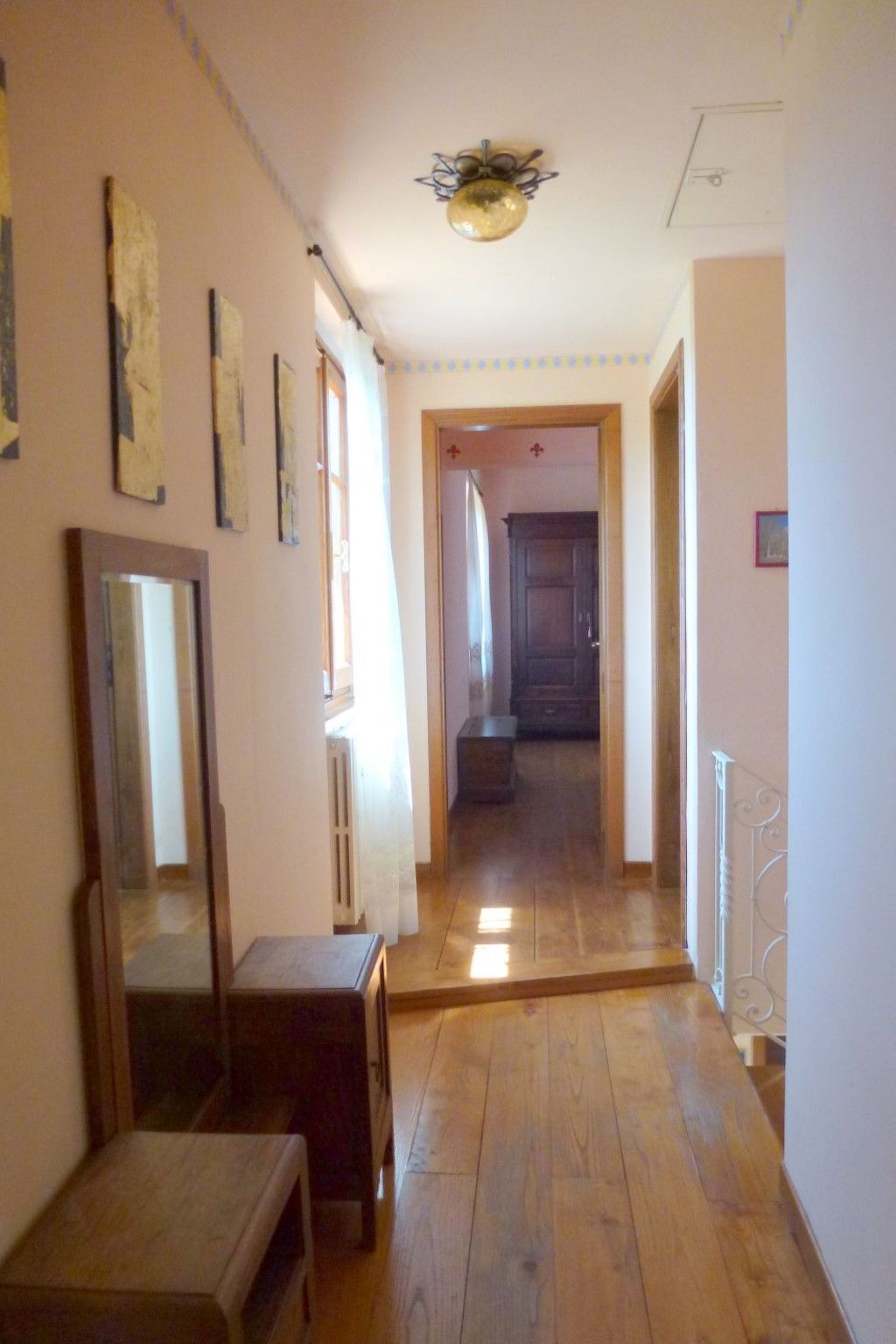 Maison toscane vue mer à Capriglia, 6 pers. - Photo 24