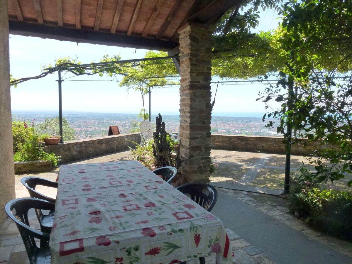 Maison toscane vue mer à Capriglia, 6 pers. - Photo 28