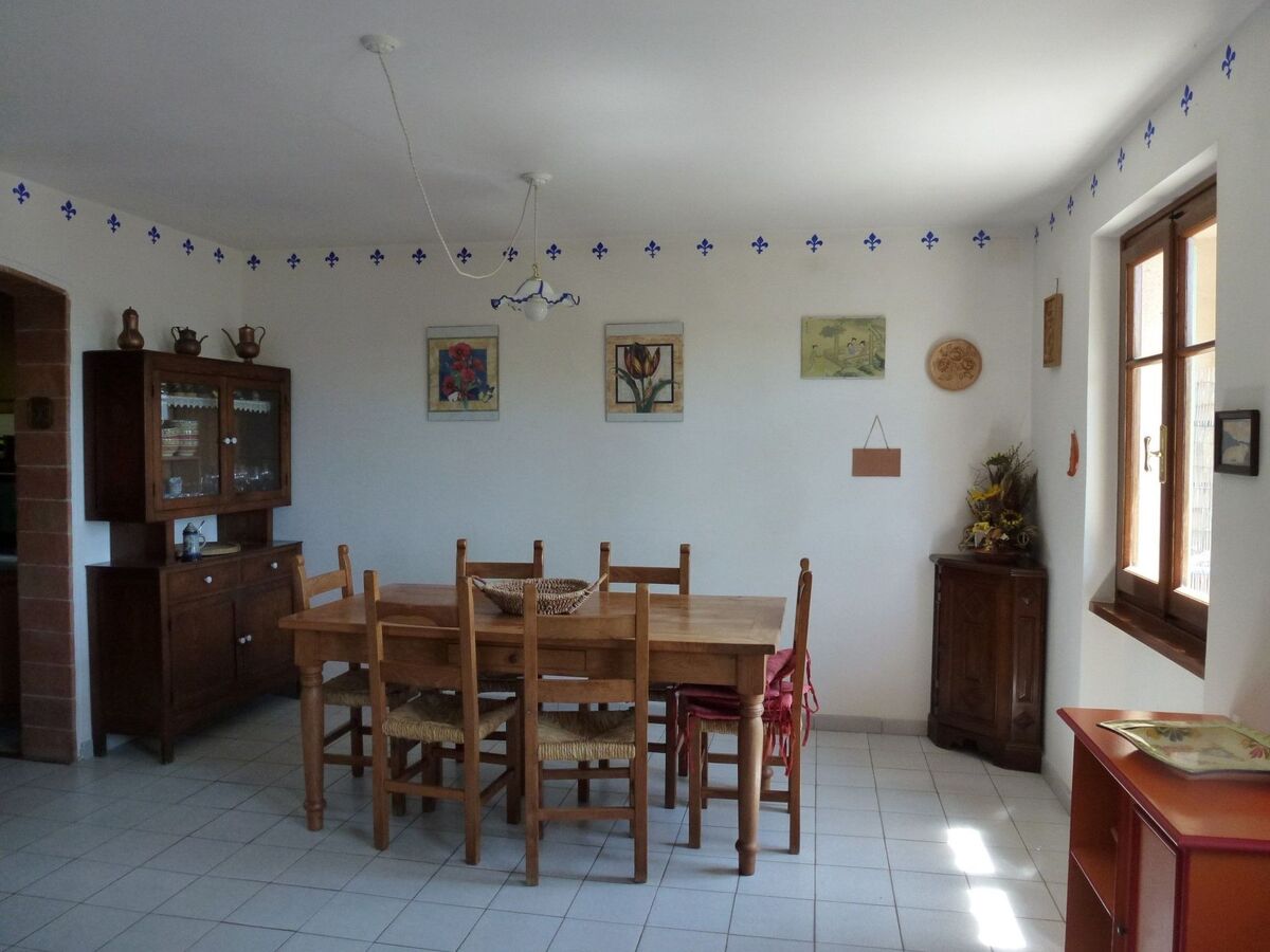 Maison toscane vue mer à Capriglia, 6 pers. - Photo 30