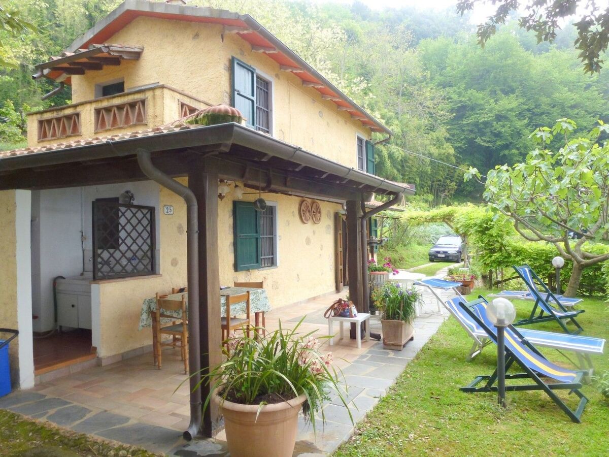 Il Leccio, maison Toscane avec vue mer à Capriglia - Photo 1