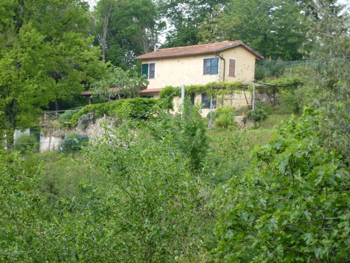 Il Leccio, maison Toscane avec vue mer à Capriglia - Photo 2