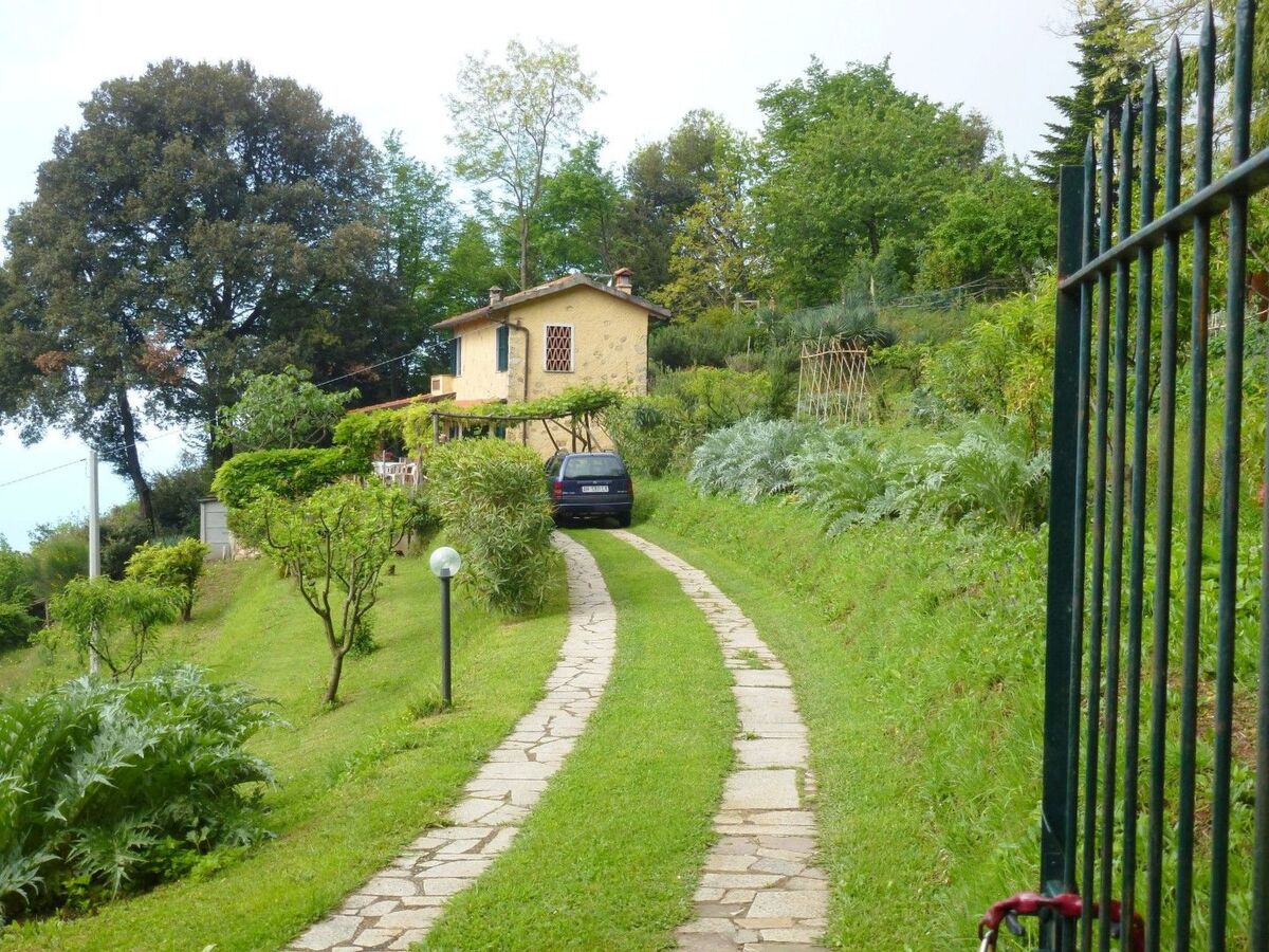 Il Leccio, maison Toscane avec vue mer à Capriglia - Photo 4