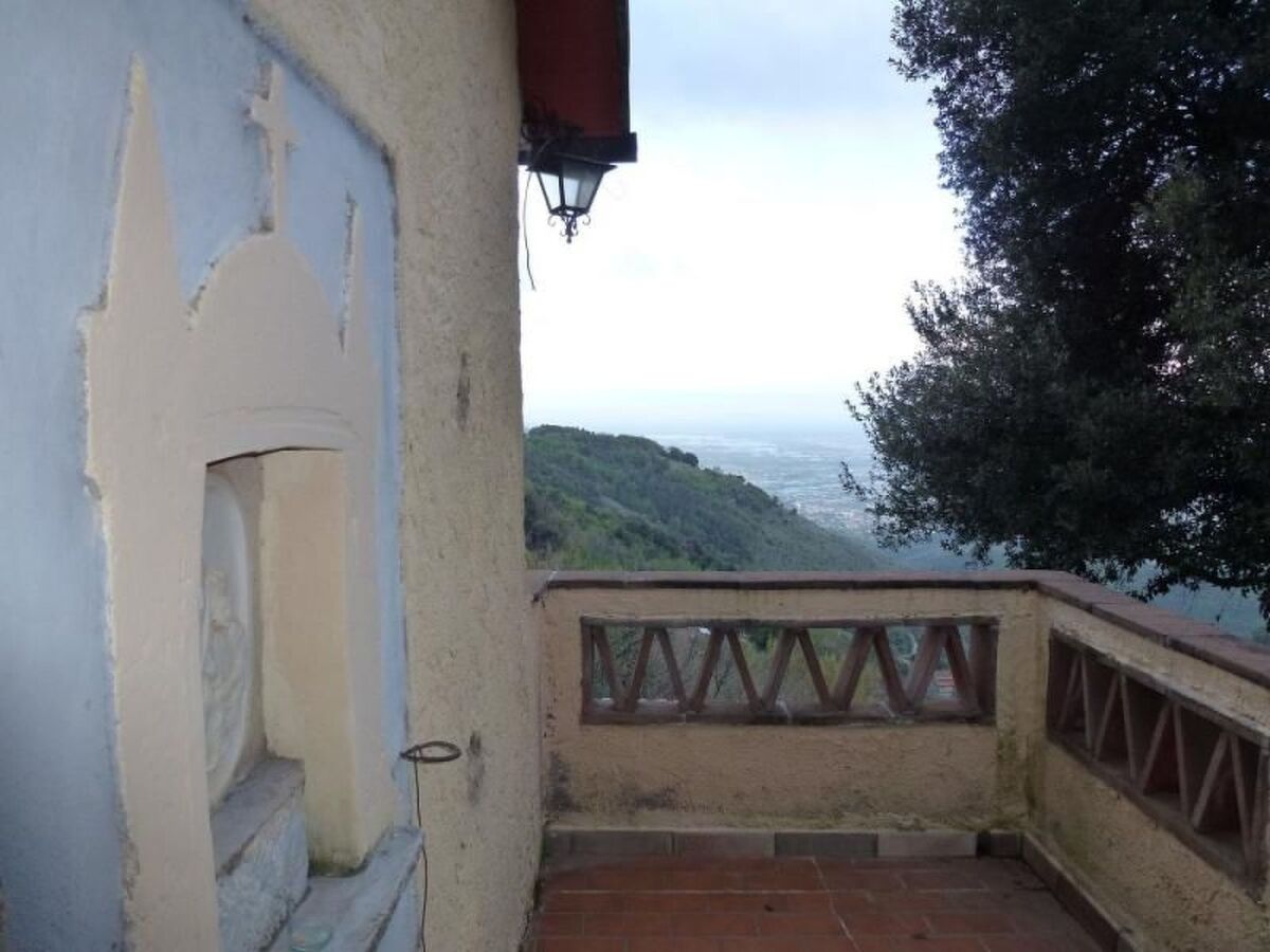 Il Leccio, maison Toscane avec vue mer à Capriglia - Photo 7