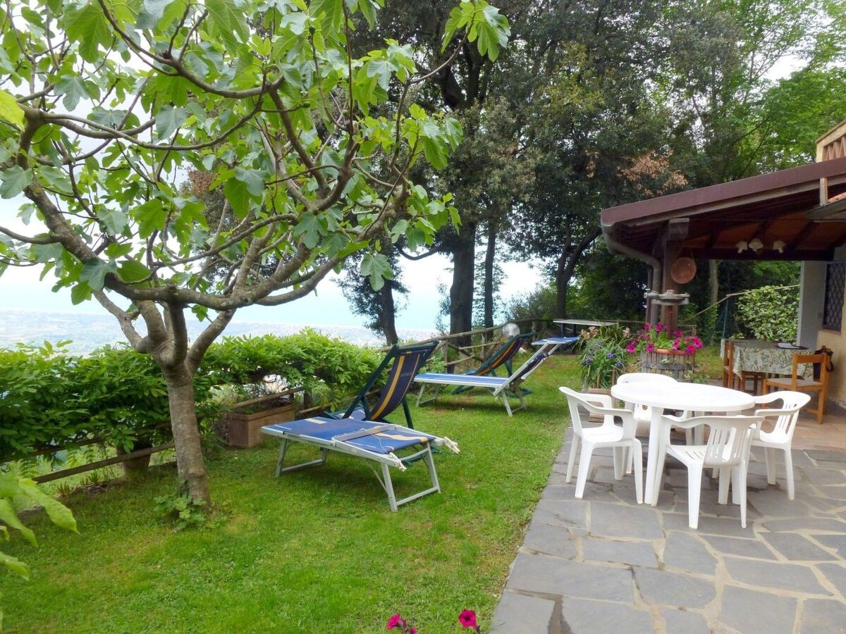Il Leccio, maison Toscane avec vue mer à Capriglia - Photo 9