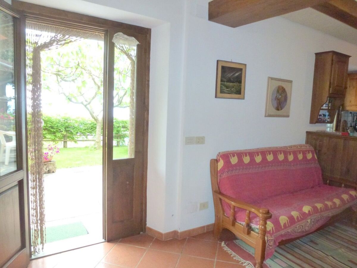 Il Leccio, maison Toscane avec vue mer à Capriglia - Photo 12