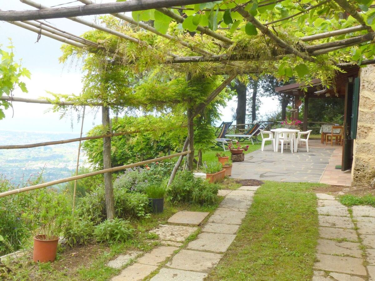 Il Leccio, maison Toscane avec vue mer à Capriglia - Photo 17