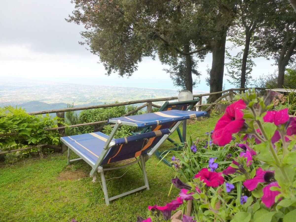 Il Leccio, maison Toscane avec vue mer à Capriglia - Photo 22