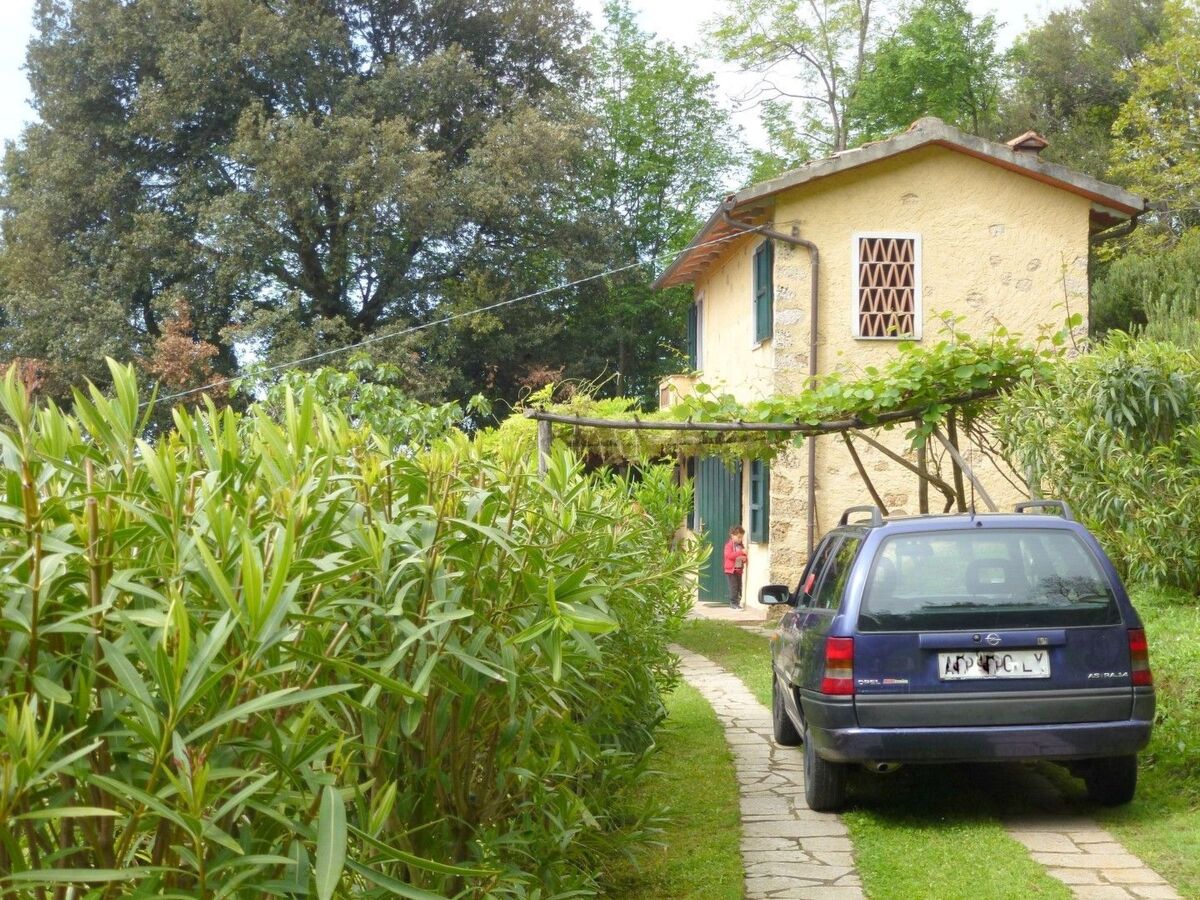 Il Leccio, maison Toscane avec vue mer à Capriglia - Photo 23