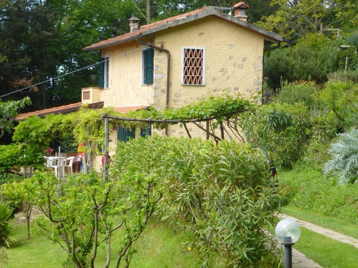 Il Leccio, maison Toscane avec vue mer à Capriglia - Photo 24