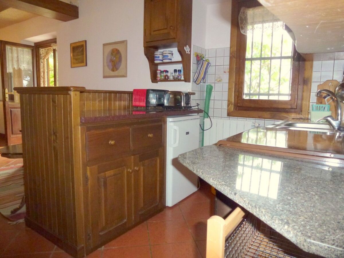 Il Leccio, maison Toscane avec vue mer à Capriglia - Photo 25