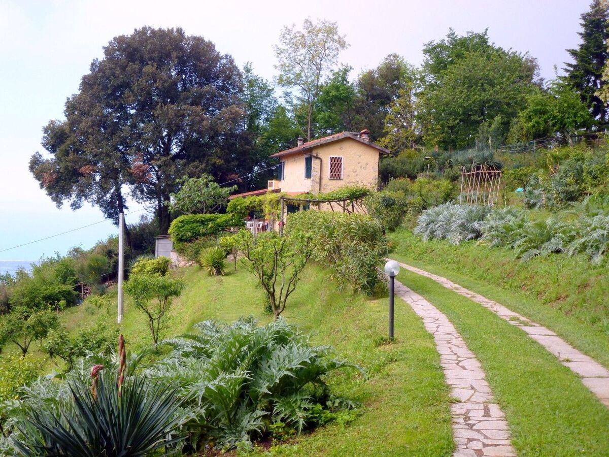 Il Leccio, maison Toscane avec vue mer à Capriglia - Photo 27