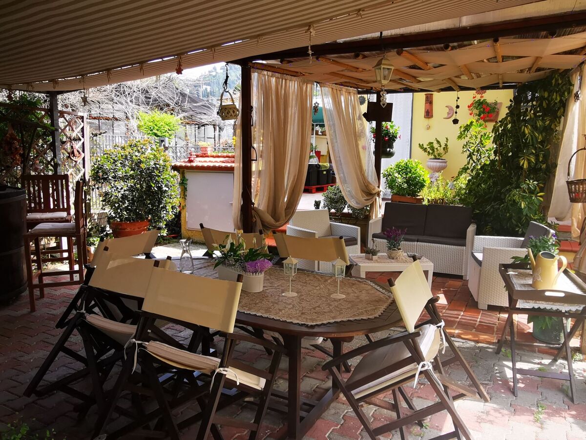 Maison avec jacuzzi extérieur et piscine privée à Montemagno - Photo 7