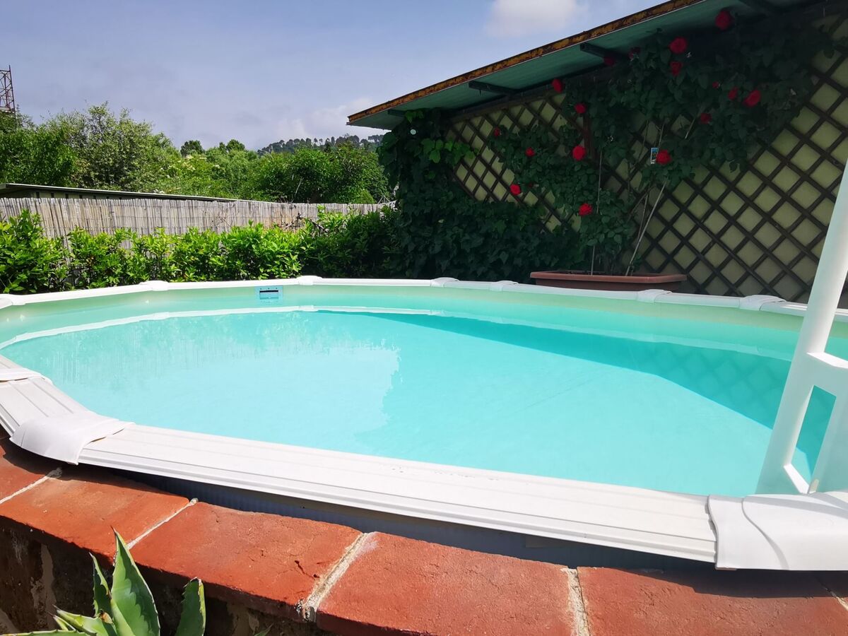 Maison avec jacuzzi extérieur et piscine privée à Montemagno - Photo 8