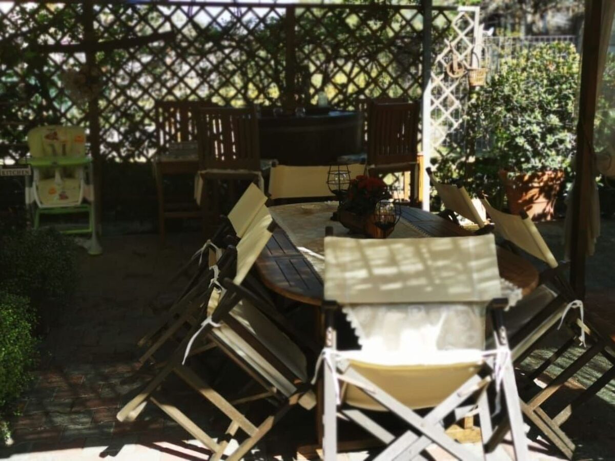 Maison avec jacuzzi extérieur et piscine privée à Montemagno - Photo 21