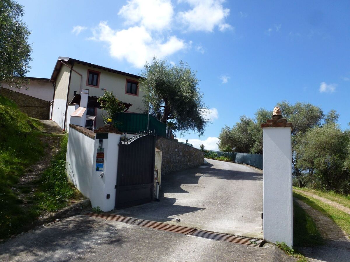Maison Toskana022 : vue mer, oliviers, 6 personnes - Photo 1