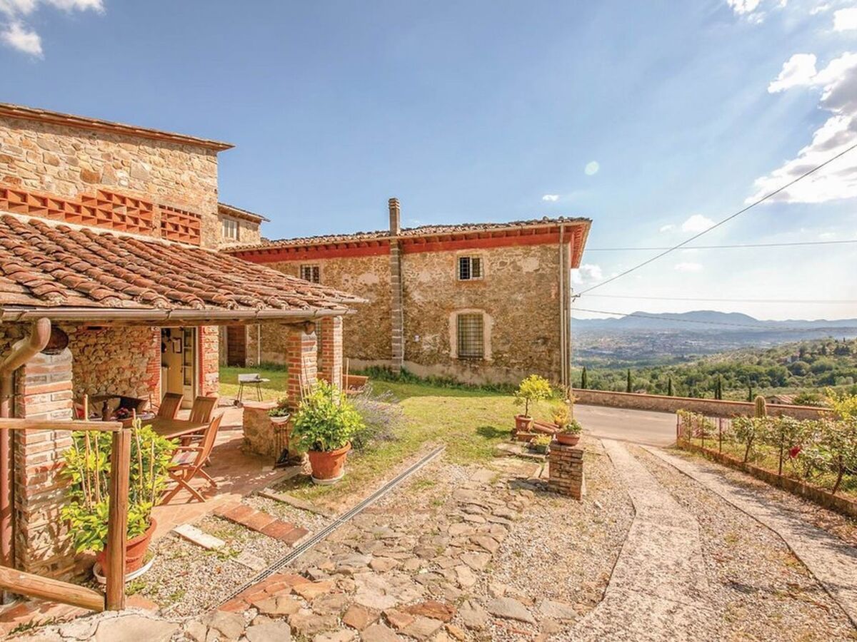 Maison rurale en Toscane, jardin et petite piscine - Photo 1